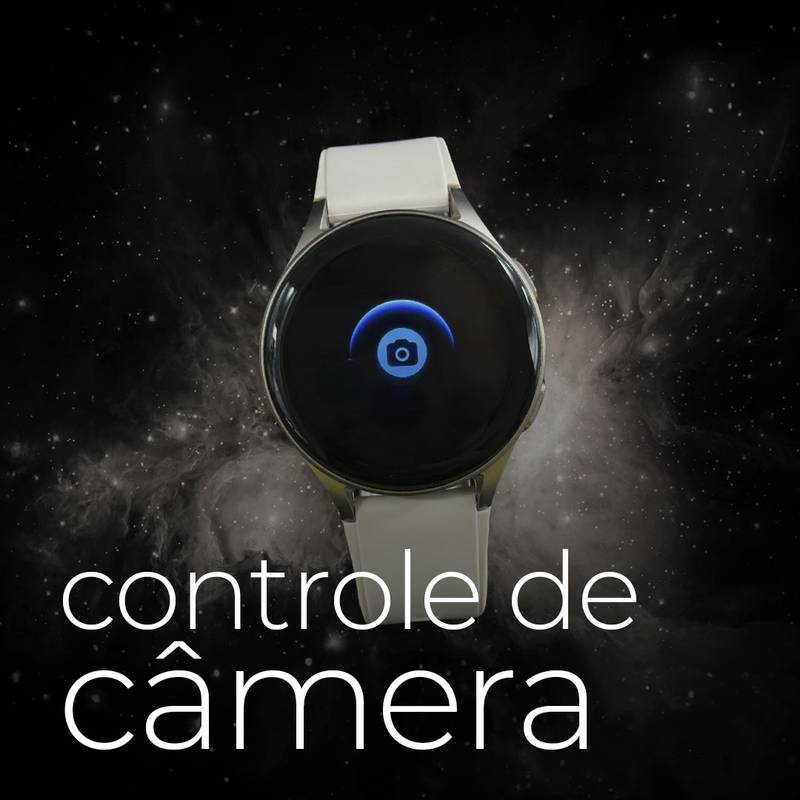 ÓRION | AMOLED | ALEXA | GPS | ATÉ 10 DIAS DE BATERIA.