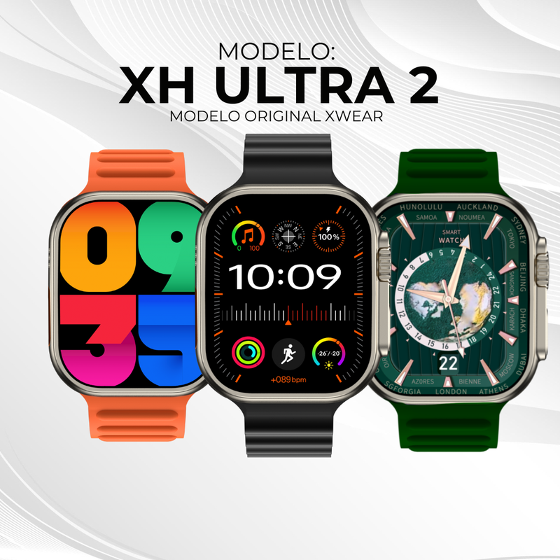 XH Ultra 2 49mm Faz e Recebe Ligações