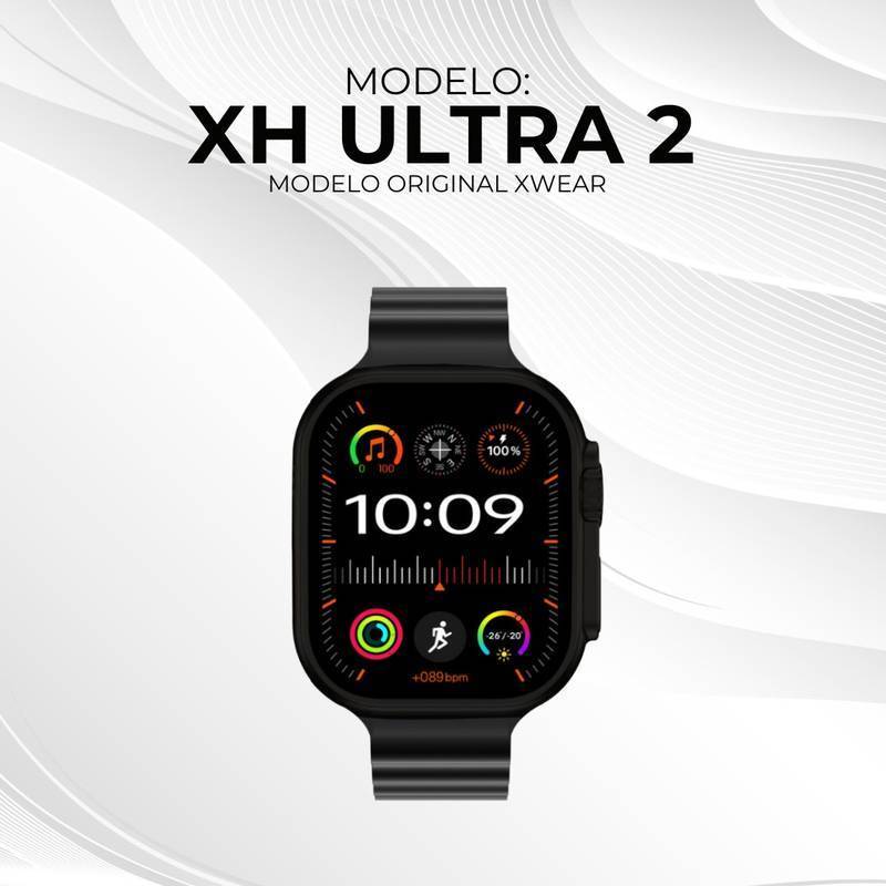 XH Ultra 2 49mm Faz e Recebe Ligações