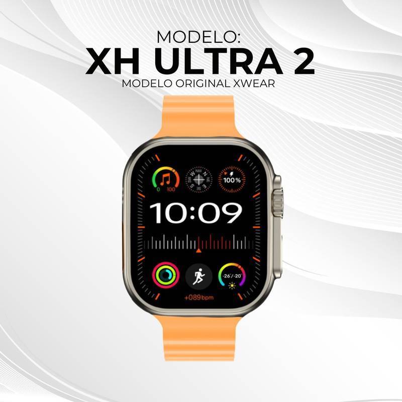 XH Ultra 2 49mm Faz e Recebe Ligações