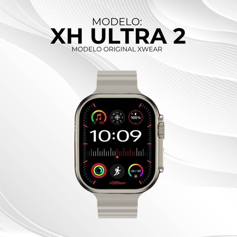 XH Ultra 2 49mm Faz e Recebe Ligações