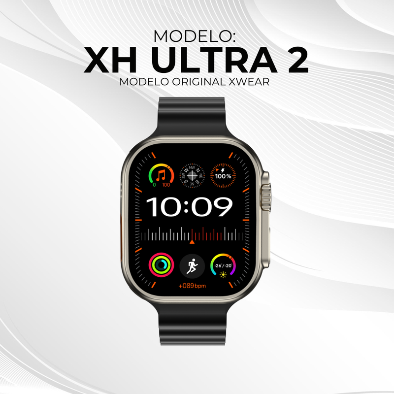 XH Ultra 2 49mm Faz e Recebe Ligações