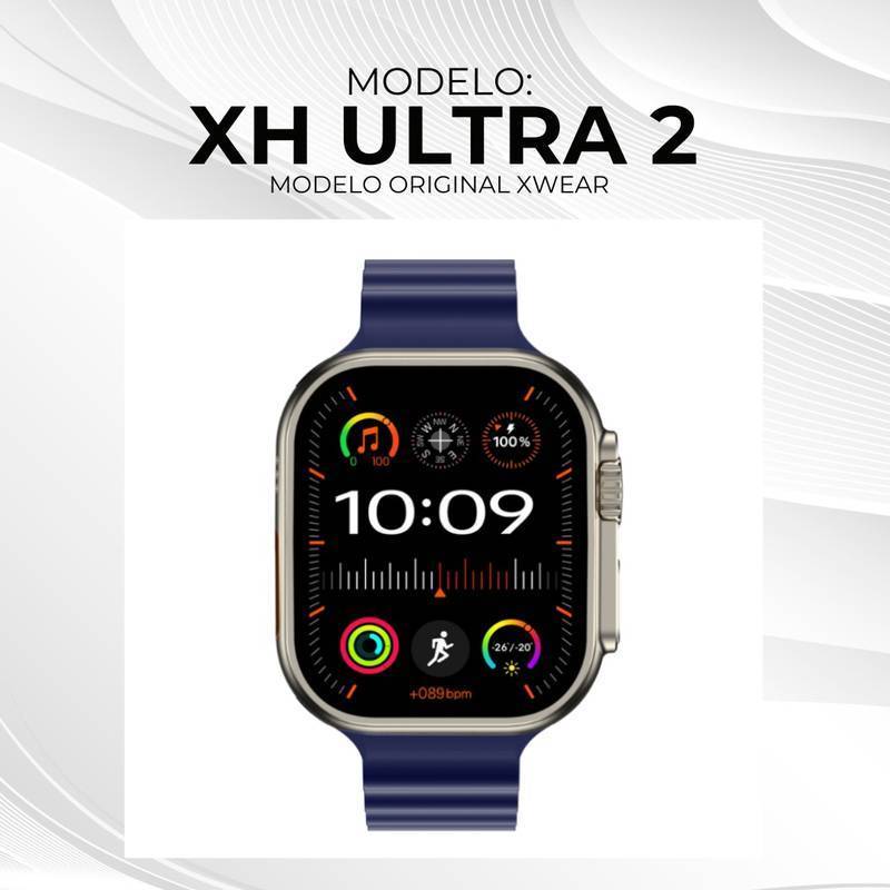 XH Ultra 2 49mm Faz e Recebe Ligações