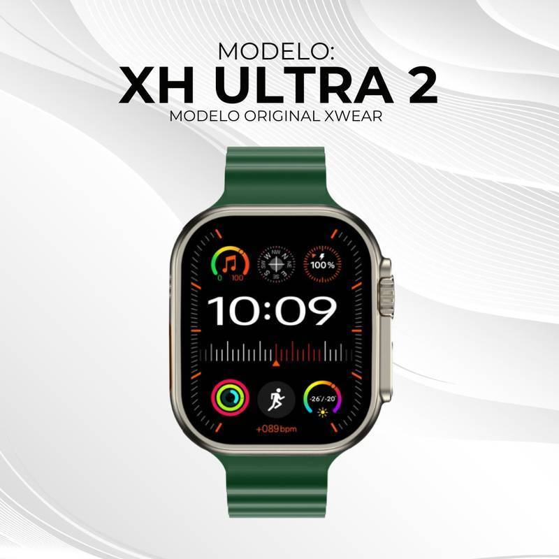 XH Ultra 2 49mm Faz e Recebe Ligações