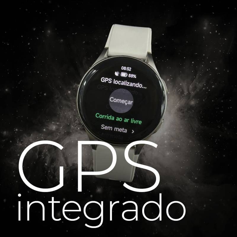 ÓRION | AMOLED | ALEXA | GPS | ATÉ 10 DIAS DE BATERIA.