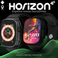 WearZone Horizon | Celular de Pulso 4G | 2Gb de Ram e 16Gb de Armazenamento