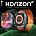 WearZone Horizon | Celular de Pulso 4G | 2Gb de Ram e 16Gb de Armazenamento